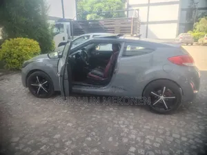 Hyundai Veloster 2016