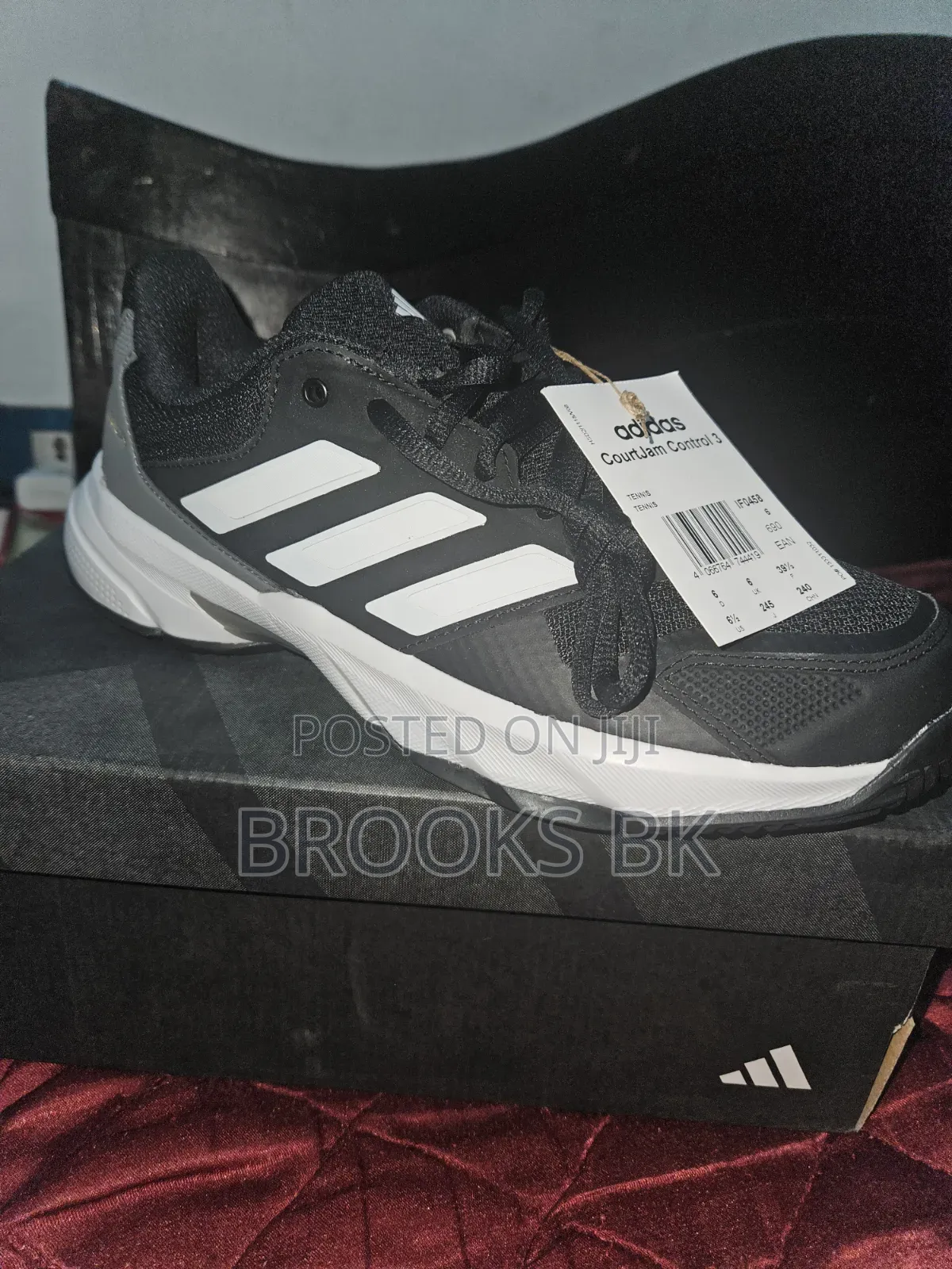 Adidas Courtjam