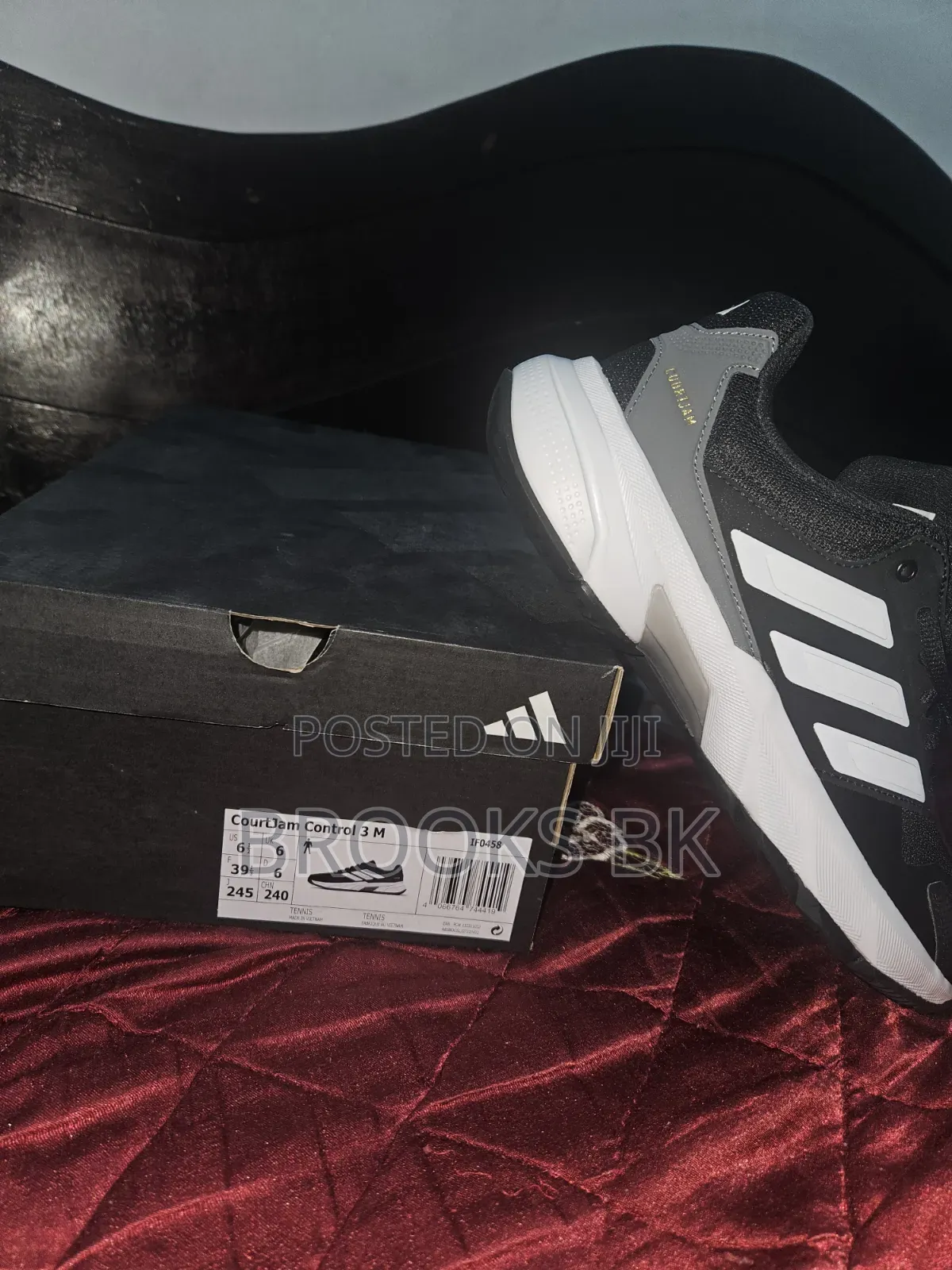 Adidas Courtjam