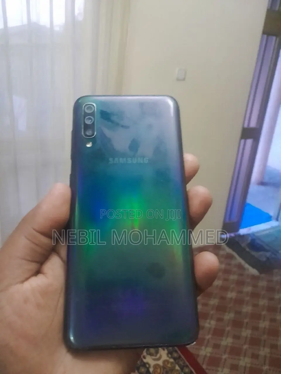 Samsung Galaxy A70 128 GB Blue