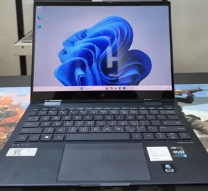 New Laptop HP Envy X360 16GB Intel Core i5 SSD 512GB