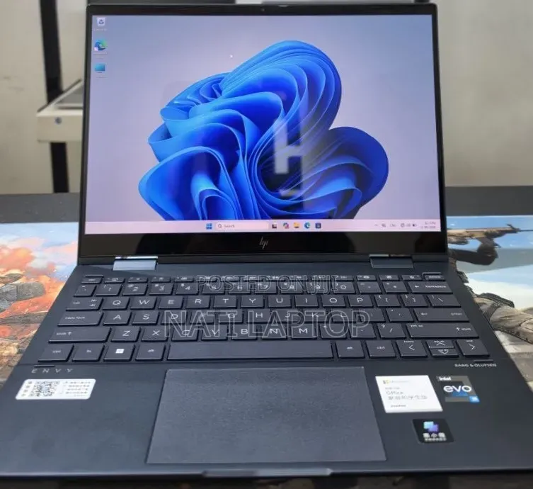 New Laptop HP Envy X360 16GB Intel Core i5 SSD 512GB