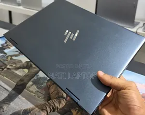 New Laptop HP Envy X360 16GB Intel Core i5 SSD 512GB