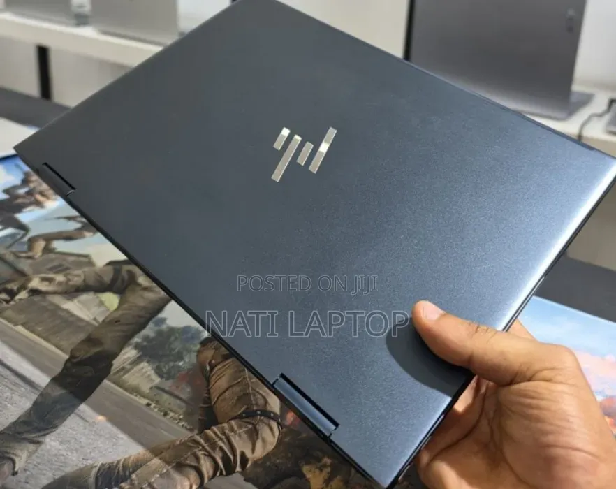 New Laptop HP Envy X360 16GB Intel Core i5 SSD 512GB