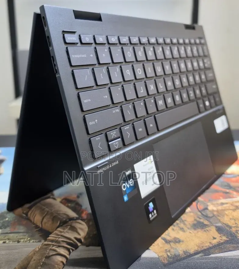 New Laptop HP Envy X360 16GB Intel Core i5 SSD 512GB