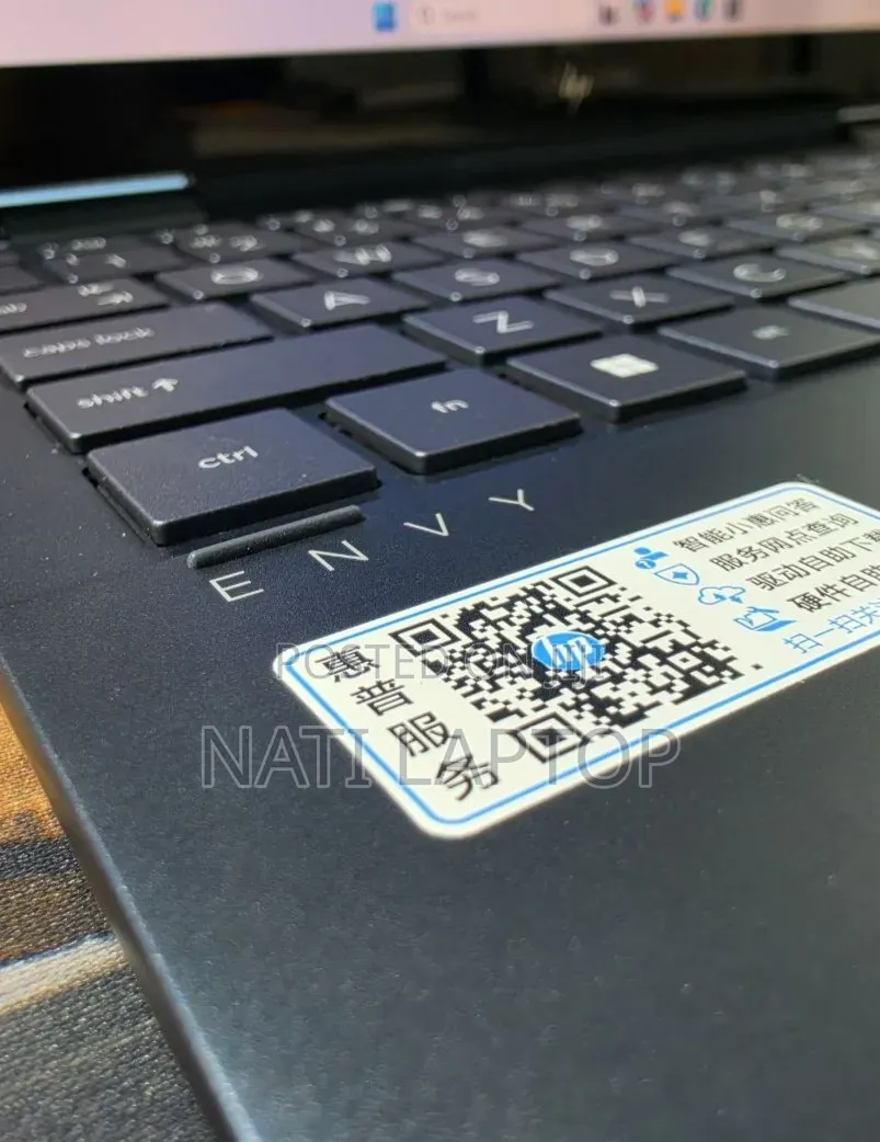 New Laptop HP Envy X360 16GB Intel Core i5 SSD 512GB