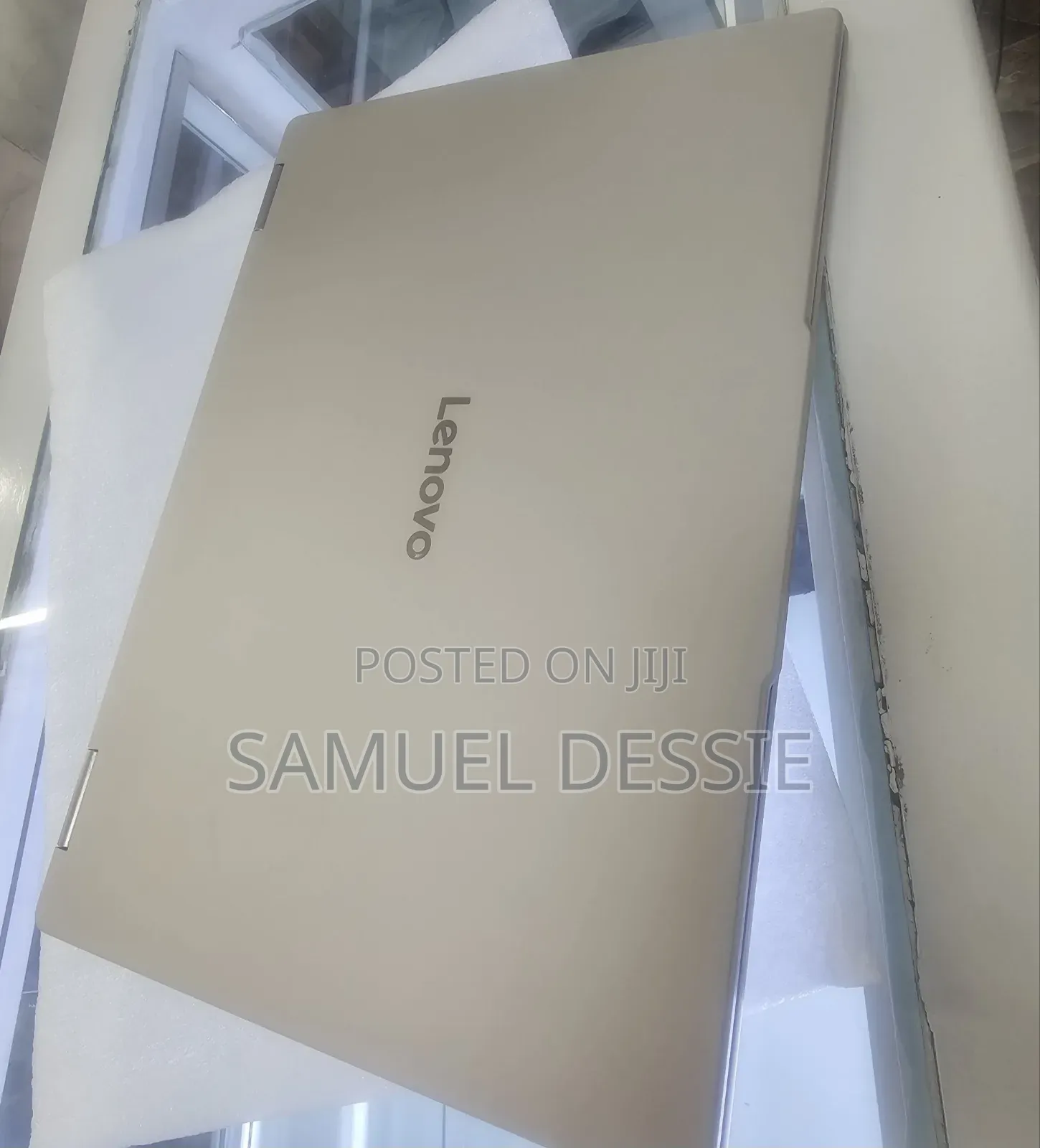 New Laptop Lenovo ThinkPad Yoga 16GB AMD Ryzen 5 SSD 512GB