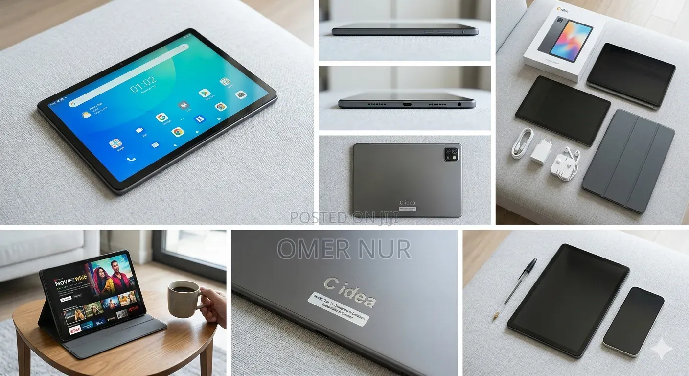New C idea CM8800 Plus 1 TB