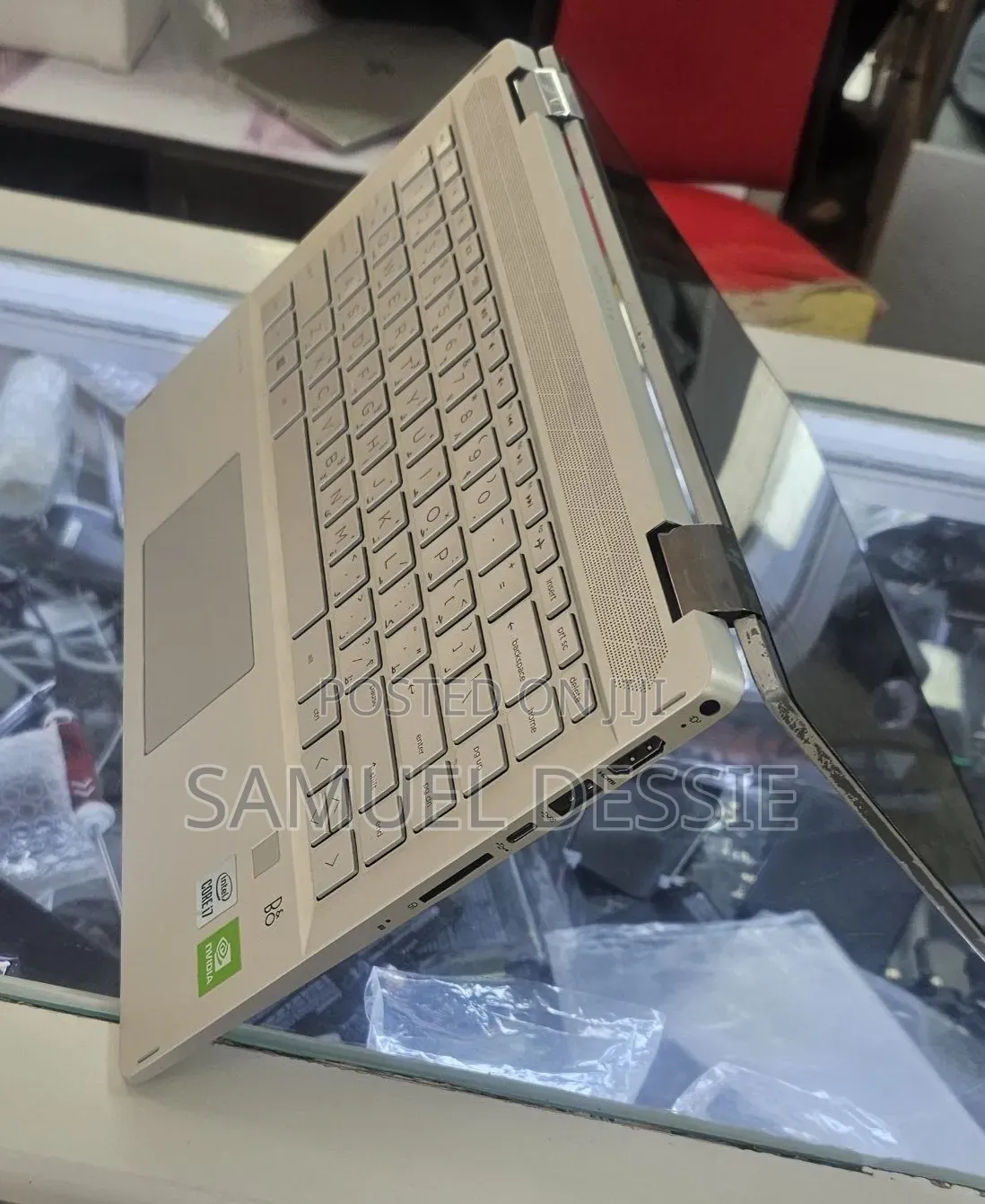 New Laptop HP Pavilion 14 16GB Intel Core i7 SSD 512GB
