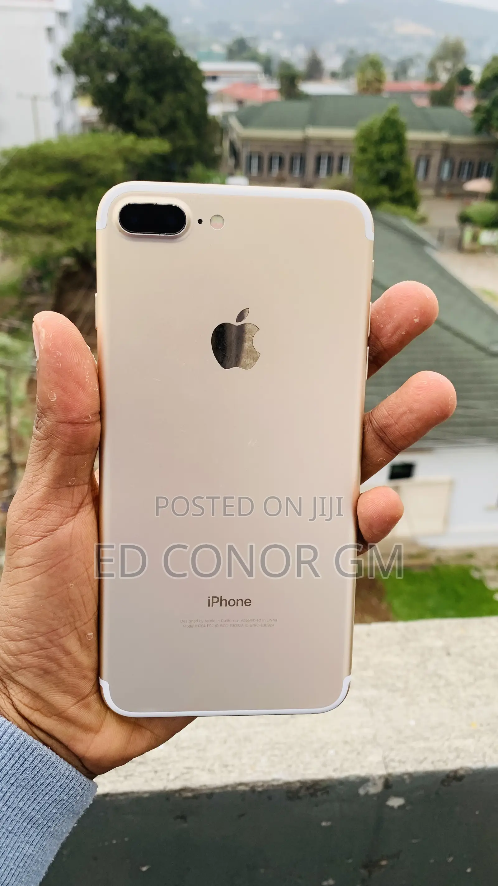 Apple iPhone 7 Plus 32 GB Gray