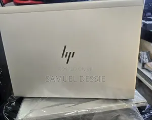 New Laptop HP EliteBook 840 G5 8GB Intel Core i5 SSD 512GB