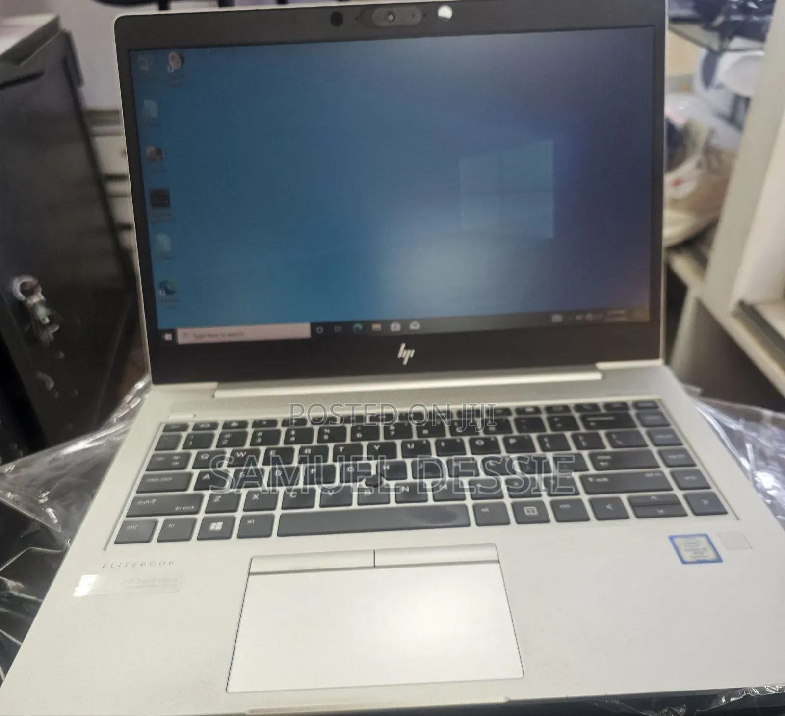 New Laptop HP EliteBook 840 G5 8GB Intel Core i5 SSD 512GB