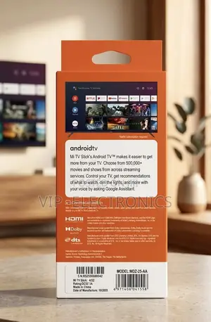 Mi Tv Stick – Android Tv Streaming Media Player