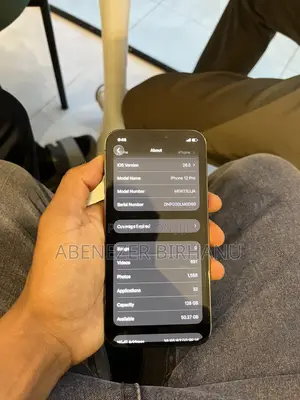 Apple iPhone 12 Pro 128 GB Black