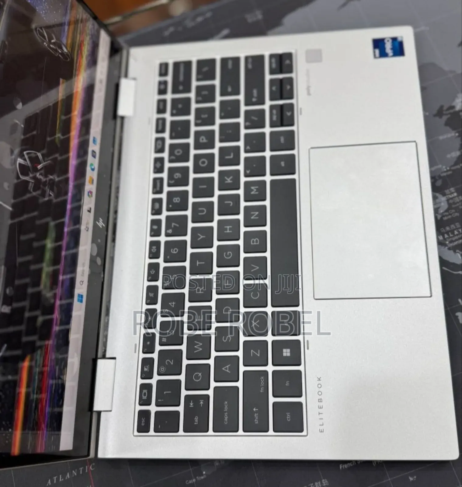 New Laptop HP EliteBook 830 16GB Intel Core i7 SSD 512GB