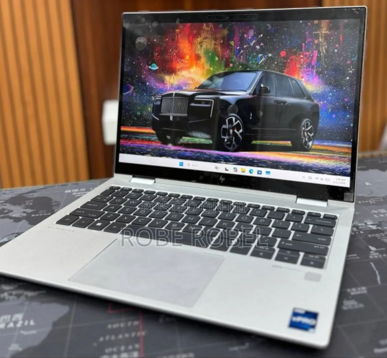 New Laptop HP EliteBook 830 16GB Intel Core i7 SSD 512GB