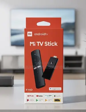 Mi Tv Stick Android Tv Streaming Media Player