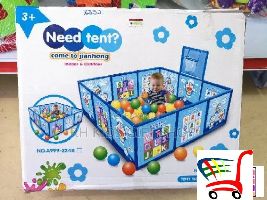 Need Tent For Kids