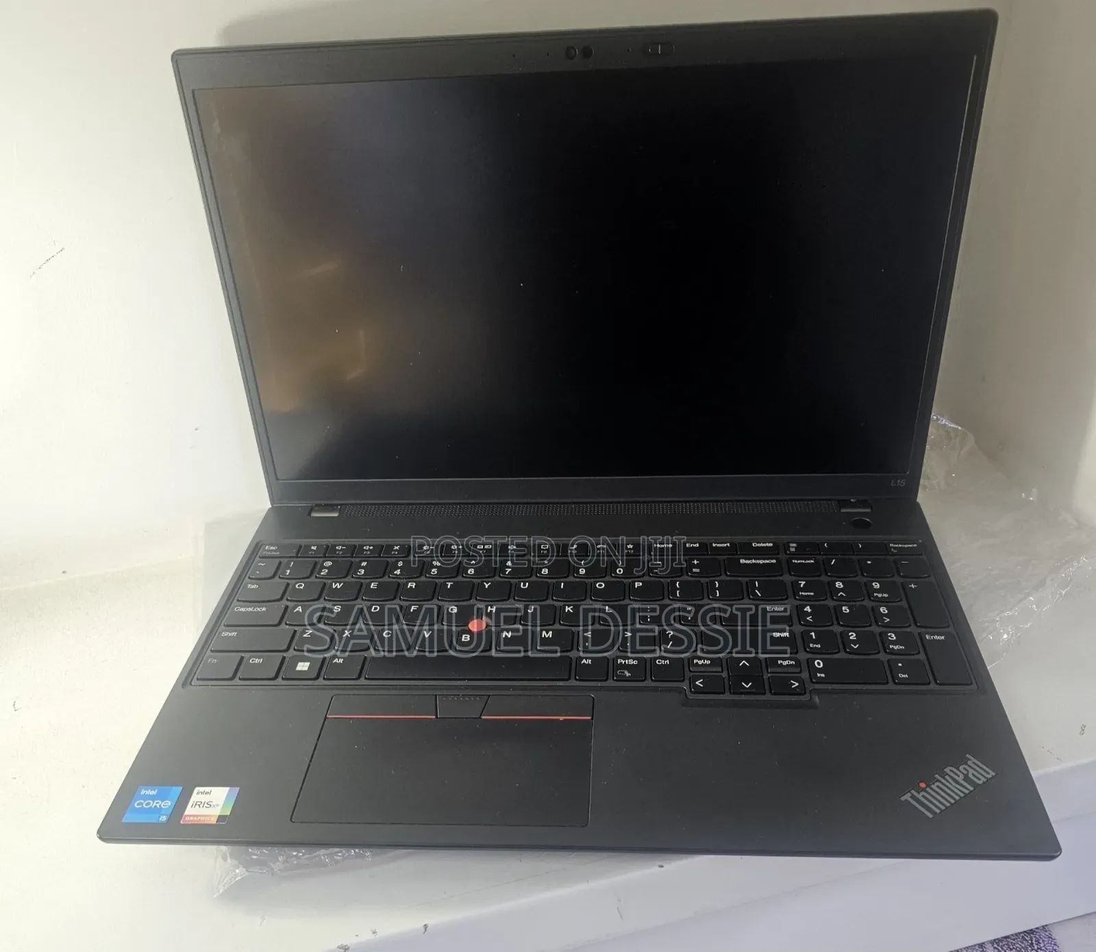 New Laptop Lenovo ThinkPad Yoga 16GB Intel Core i5 SSD 512GB