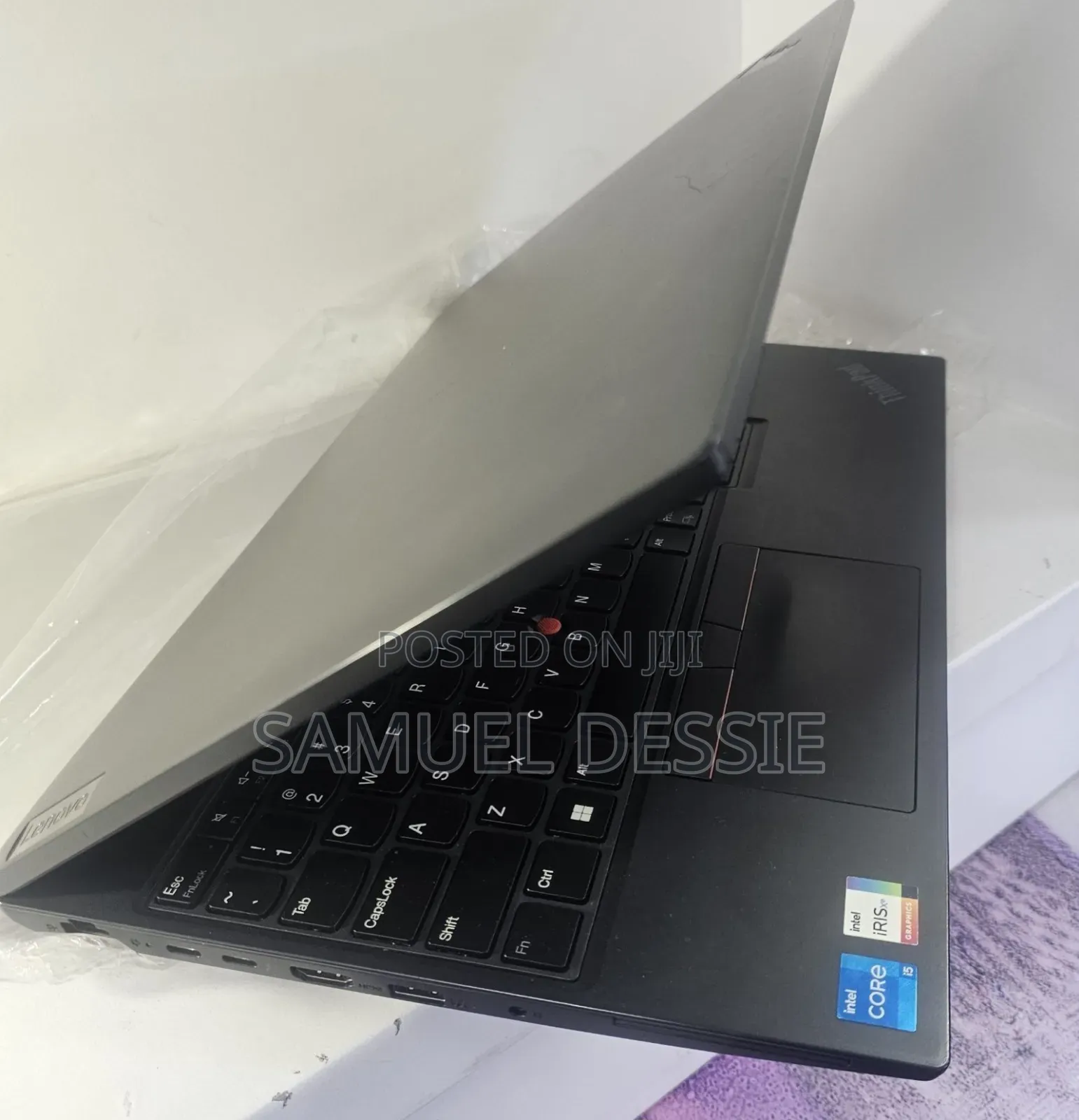 New Laptop Lenovo ThinkPad Yoga 16GB Intel Core i5 SSD 512GB