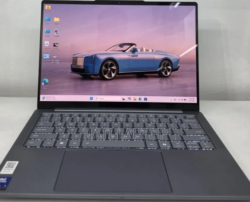 New Laptop Lenovo 32GB Intel Core Ultra 7 SSD 1T