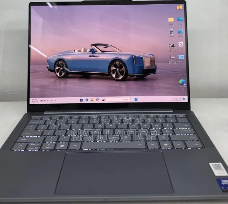 New Laptop Lenovo 32GB Intel Core Ultra 7 SSD 1T