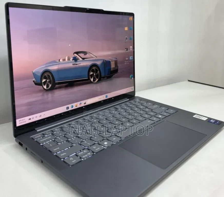 New Laptop Lenovo 32GB Intel Core Ultra 7 SSD 1T