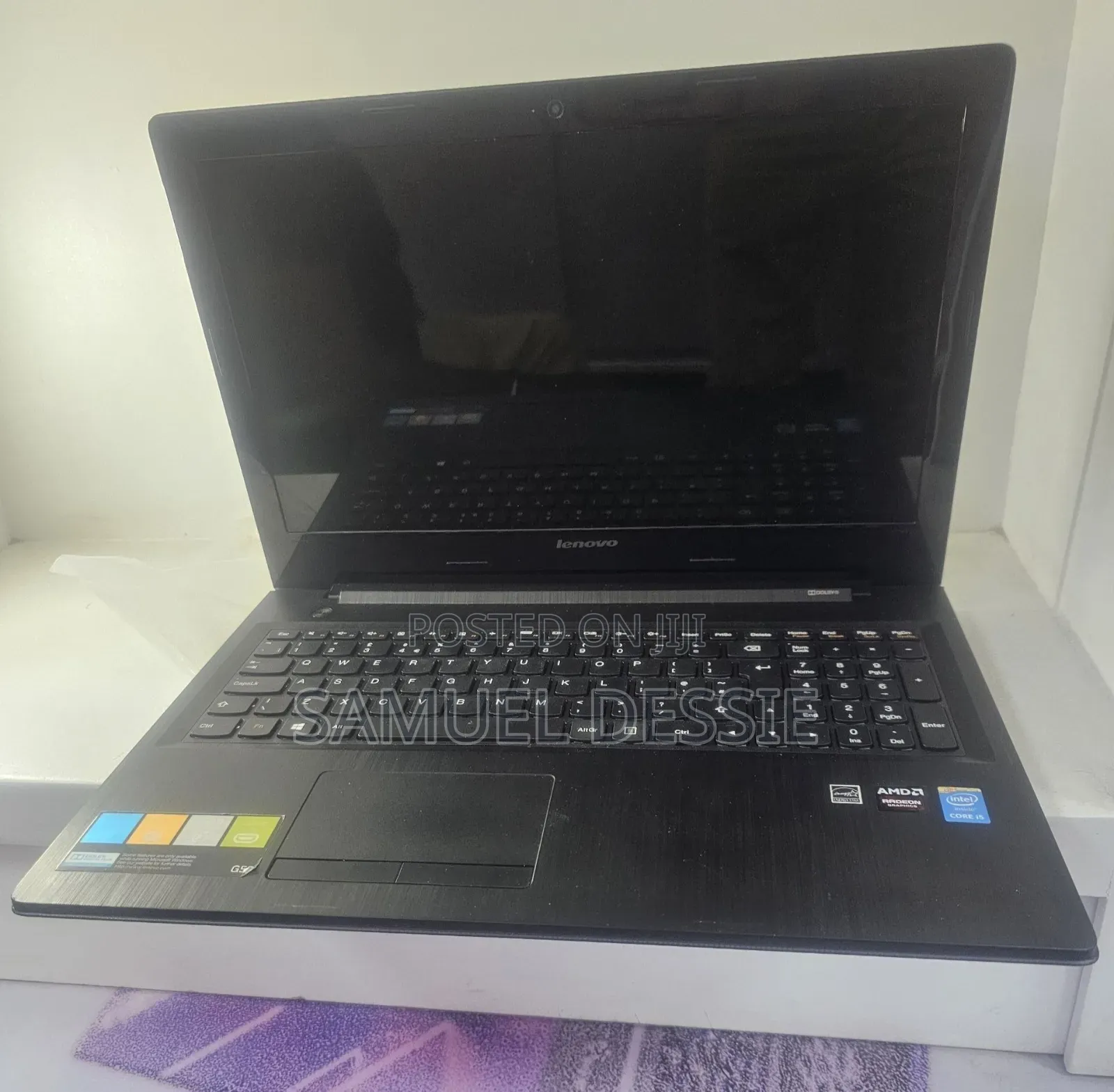 Laptop Lenovo Ideapad 3 8GB Intel Core i5 HDD 1T