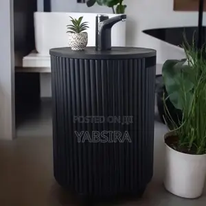 Wooden Water Jar Holder