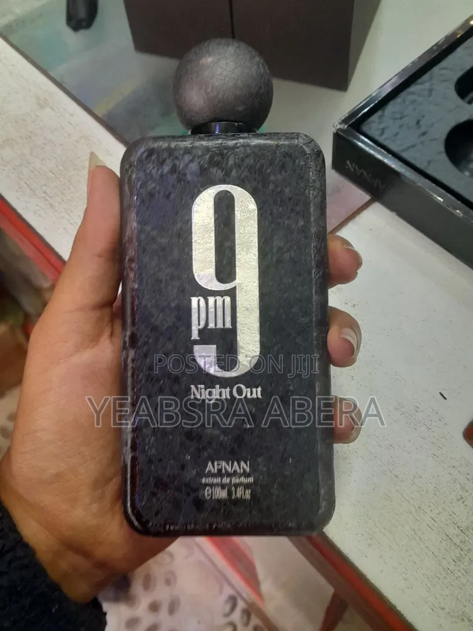 9pm Night Out Perfume