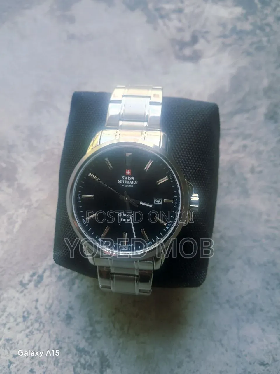 Swiss Military Watch
