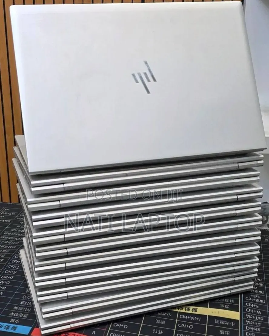 New Laptop HP EliteBook 840 G10 16GB Intel Core i7 SSD 512GB