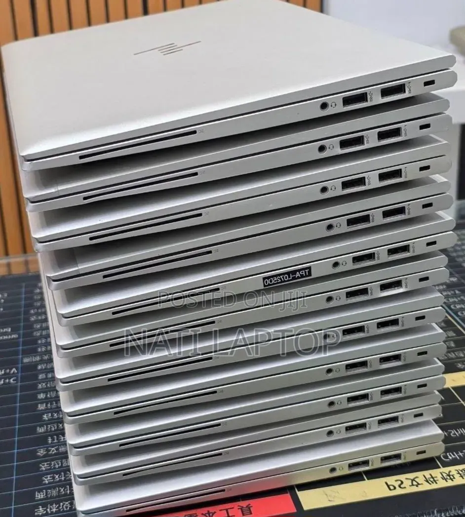 New Laptop HP EliteBook 840 G10 16GB Intel Core i7 SSD 512GB