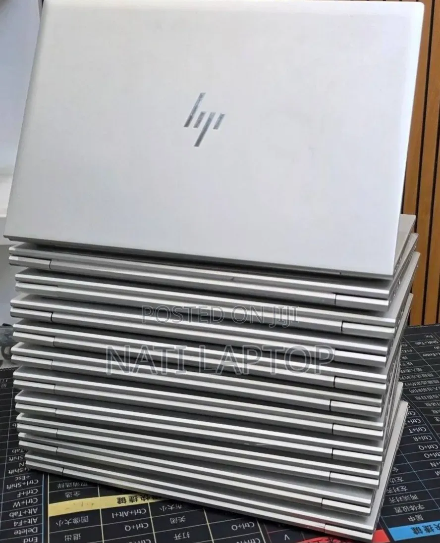 New Laptop HP EliteBook 840 G10 16GB Intel Core i7 SSD 512GB