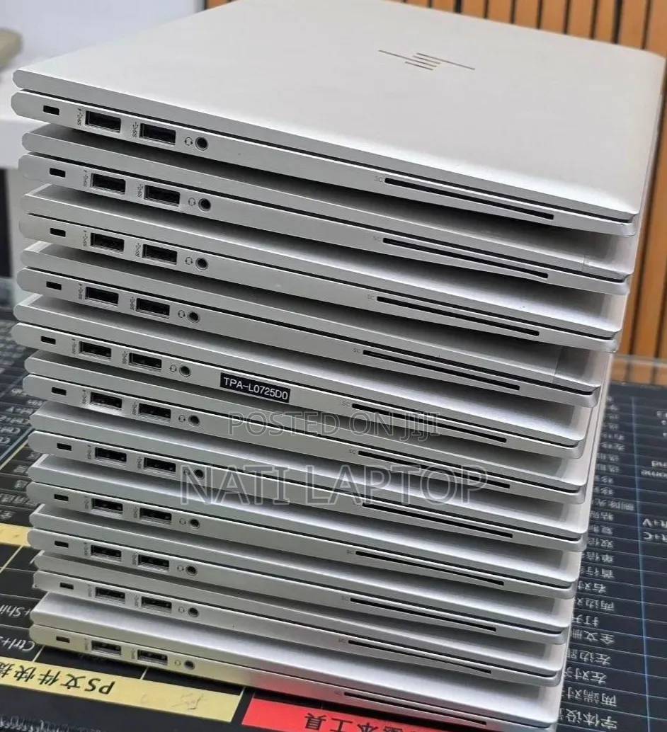 New Laptop HP EliteBook 840 G10 16GB Intel Core i7 SSD 512GB