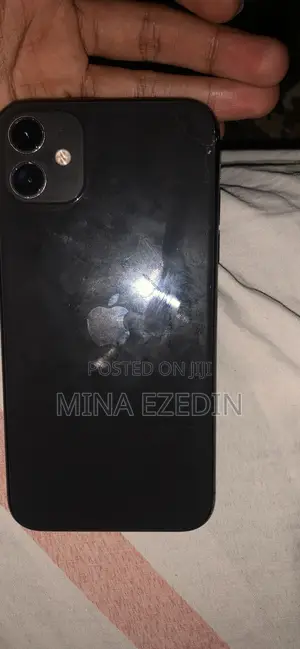 Apple iPhone 11 128 GB Black