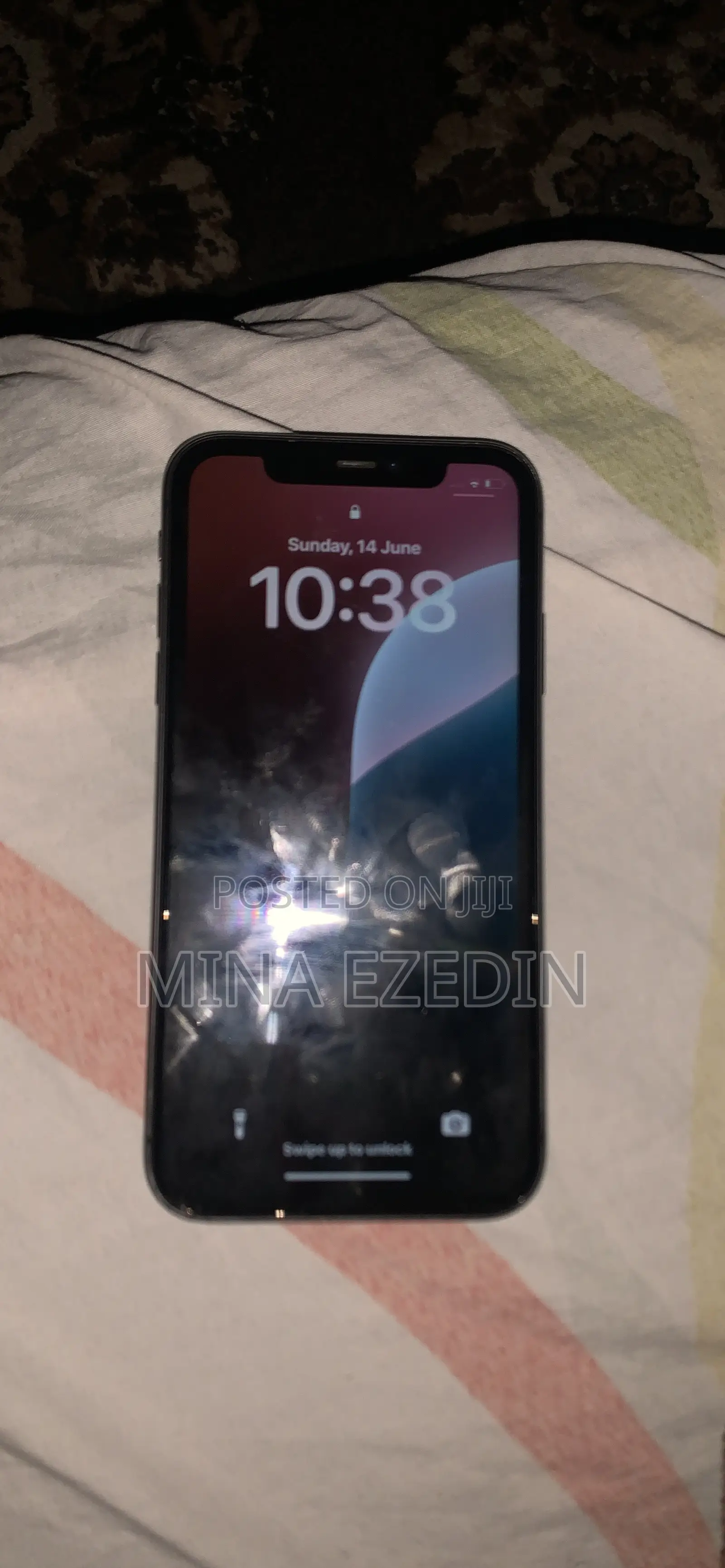 Apple iPhone 11 128 GB Black