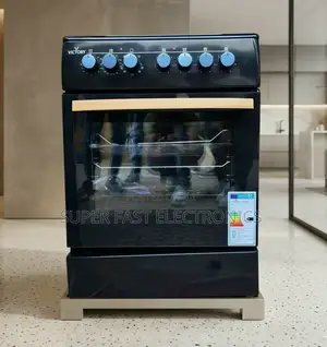 Victory Oven 60x60cm High Quality Electric Freestanding Cooker Oven