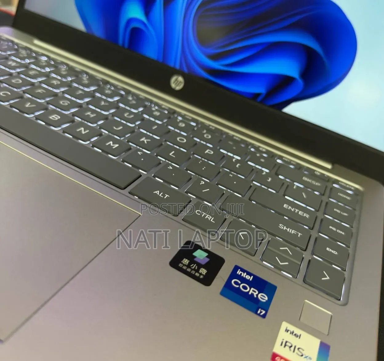 New Laptop HP Stream Notebook 16GB Intel Core i7 SSD 1T