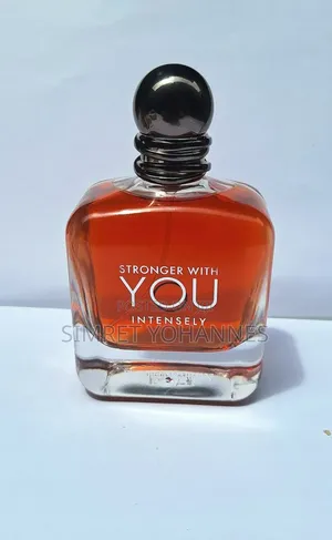 Stronger With You Intensely