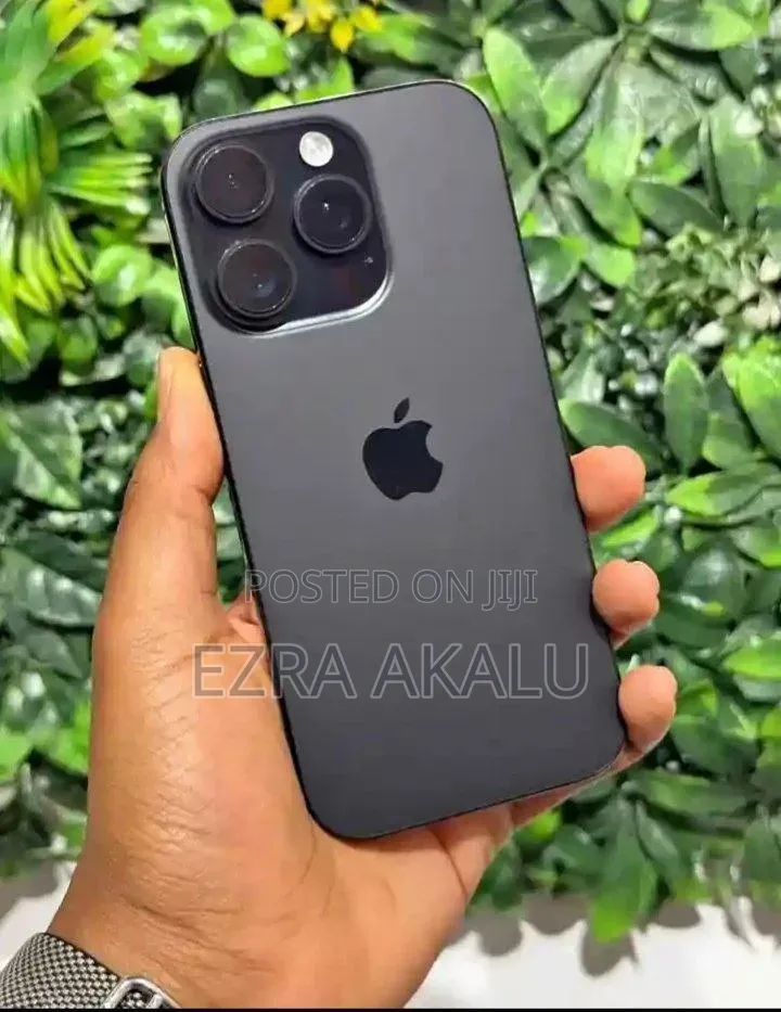 Apple iPhone 14 Pro Max 256 GB Black