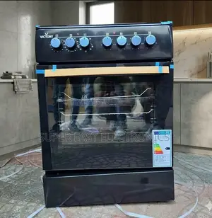 Victory Oven 60x60 4electric Freestanding Oven
