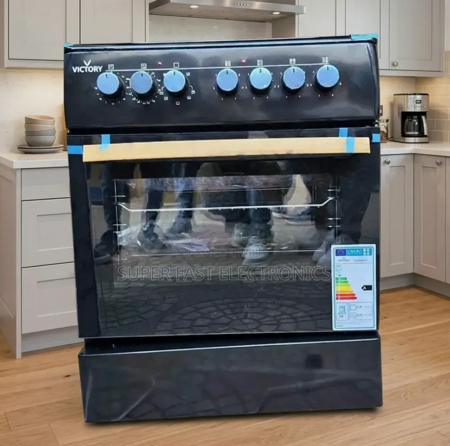 Victory Oven 60x60 4electric Freestanding Oven