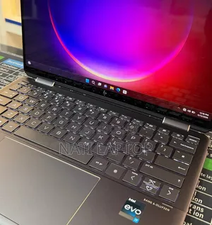 New Laptop HP Spectra 13 16GB Intel Core i7 SSD 1T