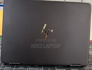 New Laptop HP Spectra 13 16GB Intel Core i7 SSD 1T
