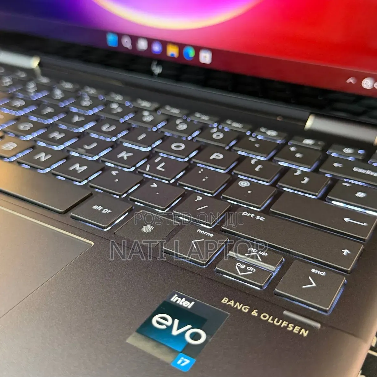 New Laptop HP Spectra 13 16GB Intel Core i7 SSD 1T