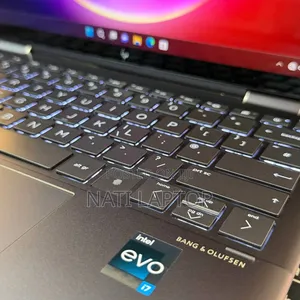 New Laptop HP Spectra 13 16GB Intel Core i7 SSD 1T