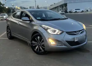 Hyundai Avante 2015 Gray