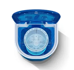 Sanford 3kg Mini Washing Machine – Portable Compact Washer