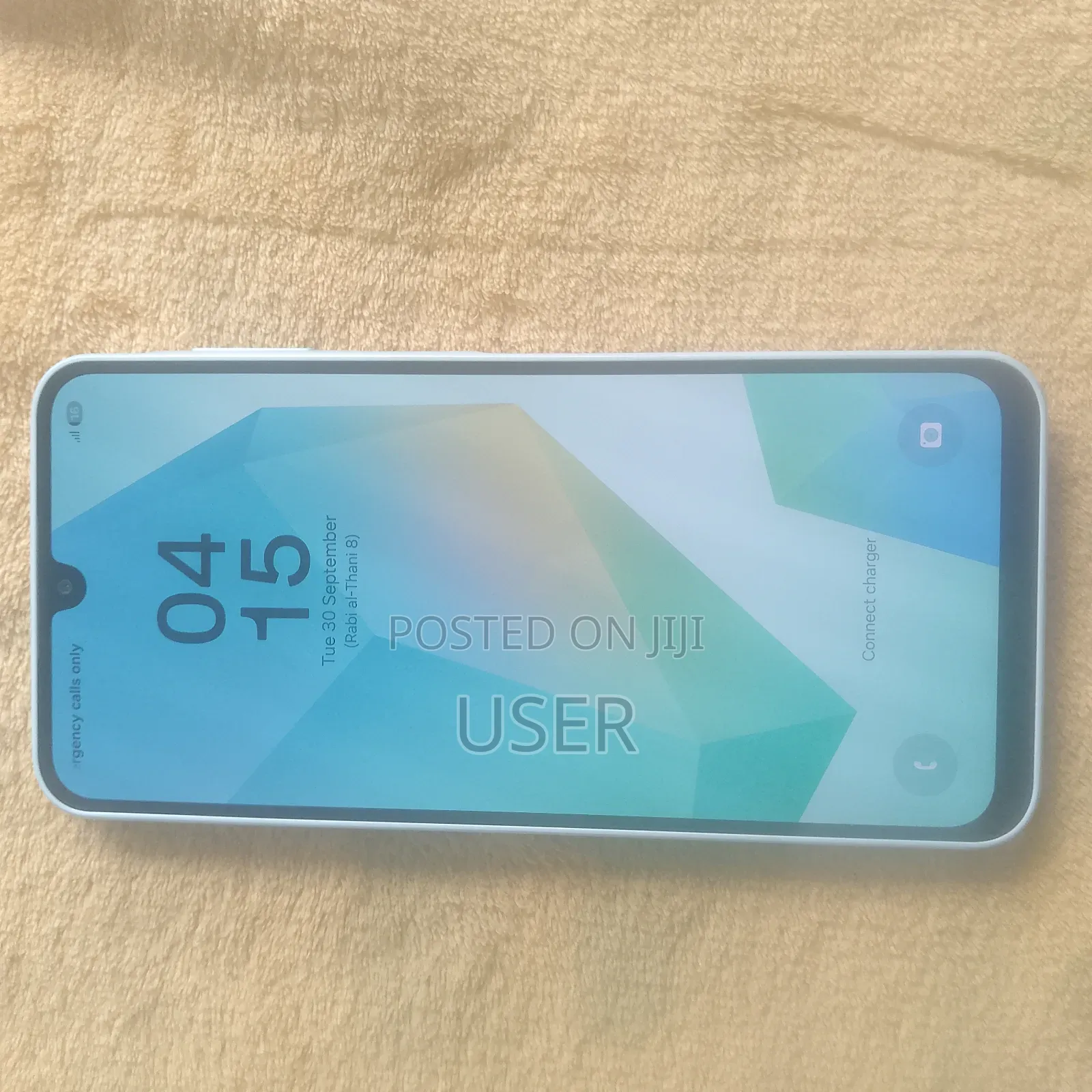 New Samsung Galaxy A16 128 GB White